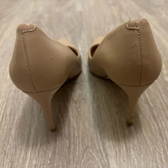 Steve Madden nude heels size 8 - Picture 5 of 5